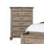 Commode style transitionnel
