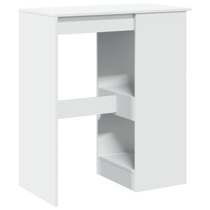 31-9 Dining Table, White