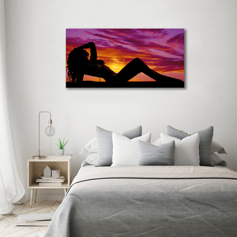 1 Piece Wall Art, 70cm H x 140cm W x 2cm D, Canvas
