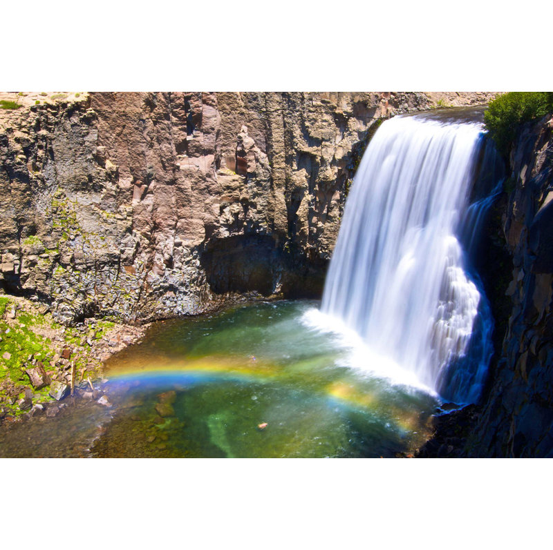 Landscape & Nature Non-Wall Damaging Wall Decal, 40" H x 60" W