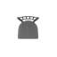 Tabouret pivotant 810 Contessa-1026048022-1026048481-1026048504