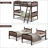 Maumee Kids Twin Bunk Bed-1925237914