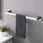 4 assortiments de quincaillerie de salle de bain - qualité 304, rouille - garantie. Des applications polyvalentes. Design moderne, grattoir. Facile à installer avec de l'acier inclus, longévité. Pour plusieurs pièces. Attrait, Tarnish.-1577420986