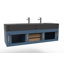 Ensemble de meuble-lavabo simple 60 po Nile-980925919-980925918-1026991996