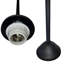 Luminaire suspendu sphère moderne 5 lumières Aurelius-1011996756