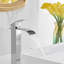 Robinet de salle de bain vasque avec ensemble de drain-72521009