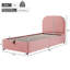 3ft Ottoman Bed Velvet-1275001320