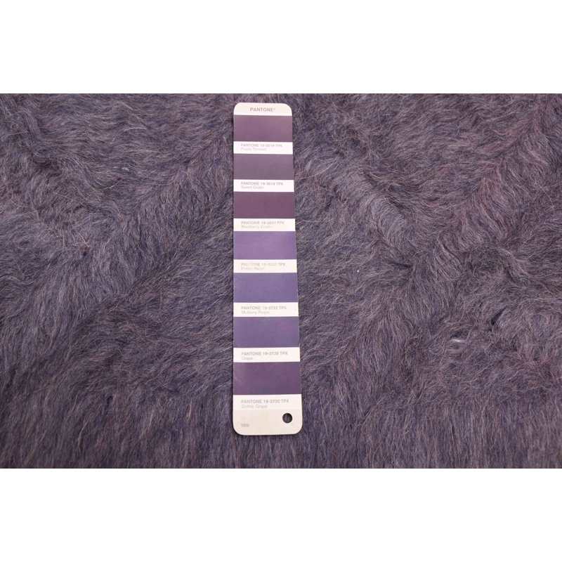 Tapis Eden Flokati Violet 9'8" x 13'7"