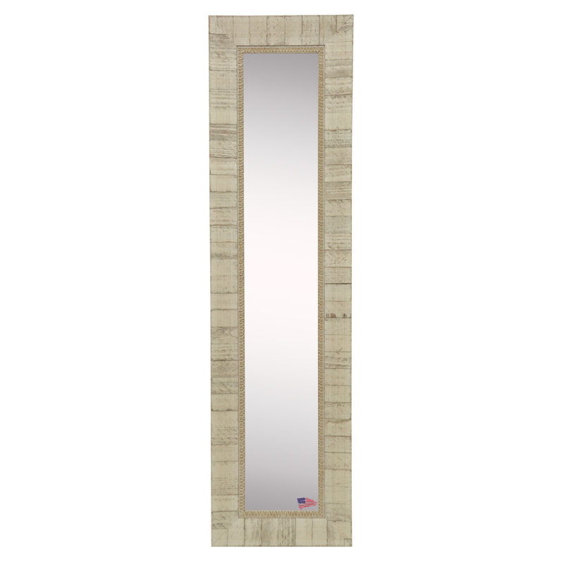 Ensemble de miroirs 2 pièces Wanneroo, H 34,5 po x l 8,5 po