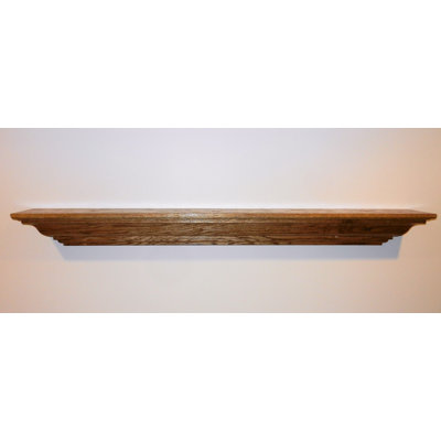Shelf Mantel
