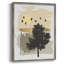 LeavingHome Framed Print - Solid Wood-1788580499