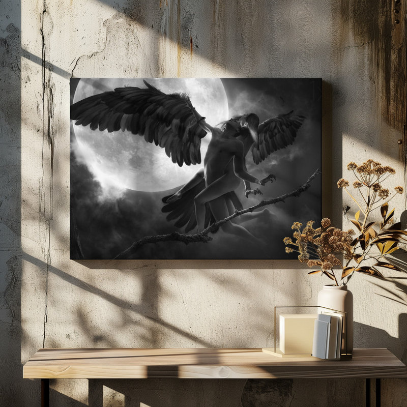 Wrapped Canvas Print, 76.2 cm H x 50.8 cm W