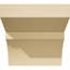 Monterey Signature Urethane Rafter Tail, Primed Tan-101989550