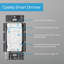 150-Watt Single Pole Slide Dimmer
