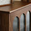 Armoire de rangement rétro