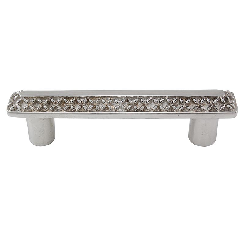 Gioiello Bar / Handle Pull, Polished Silver