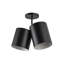 Keiko 2 - Light Semi Flush Mount-1109586571