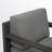 Aden Aluminum Outdoor Lounge Chair-689976056