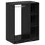 Wardrobe 77X48x102 Cm Engineered Wood-2134120202