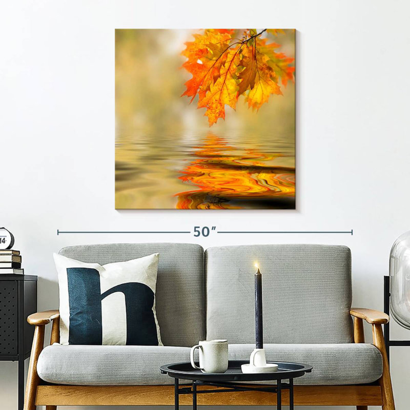 Feuille d'automne Harnek