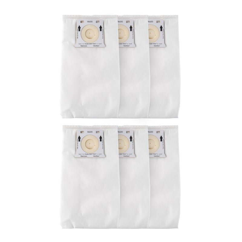 Kenmore Intuition Vacuum Cleaner Bag