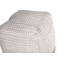 Pouf carré 18 po Lanard