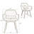 Chretien Folding Zero Gravity Chair