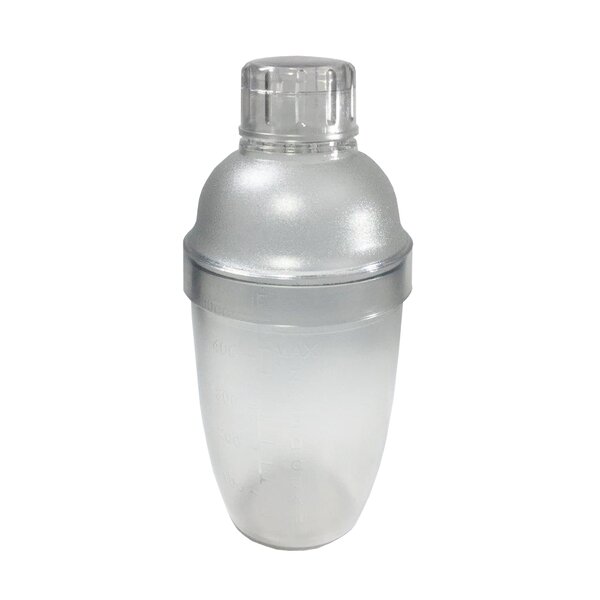 Acrylic shaker /milk tea shaker