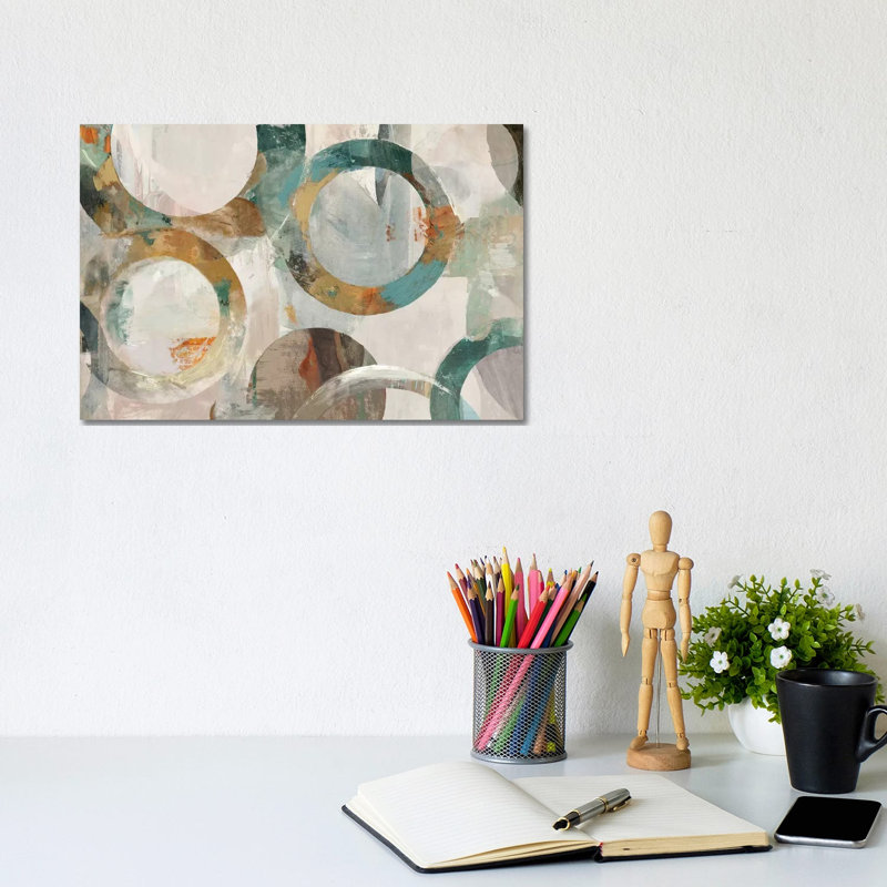 Alecto by Tom Reeves - Wrapped Canvas Print, 20.32 cm H x 30.48 cm W