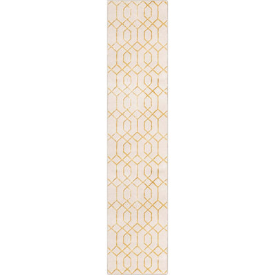 Geometric Area Rug