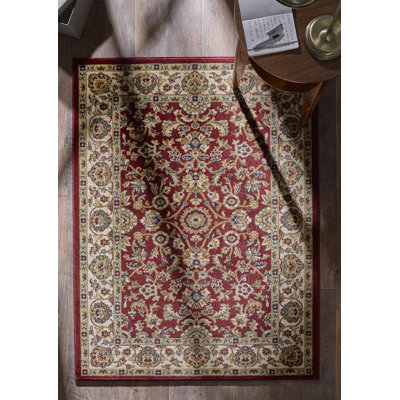 Dunkley cm Oriental Area Rug