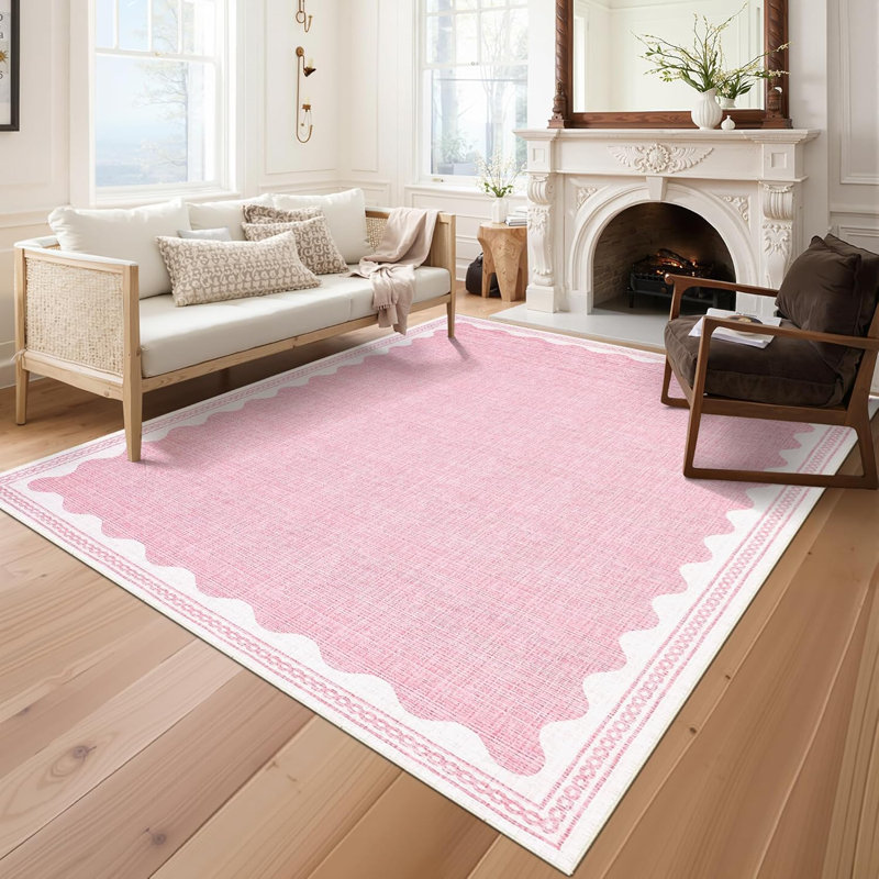 Tapis de couloir lavable 2 x 6 po Tapis gris antidérapant