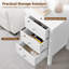 Modern 3 Drawer Bedside Table Nightstand-1239067385-1115501683
