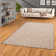 Bothell Solid Colour Hand Woven Area Rug