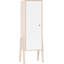 Deborah 1 Door Wardrobe
