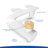 Round Toilet Seat Bidet-112897446