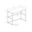 Bureau d'ordinateur polyvalent avec tiroirs de rangement pour un espace de travail efficace-539838655