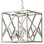 Webster 4 - Light Lantern Square Chandelier