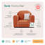 Chaise pour enfant Eckstein-701831475