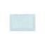 Tapis pour salle de bain réversible 100% coton 3000 g / m² 24 x 36 po - Aspect doux, approuvé et durable-1898871070