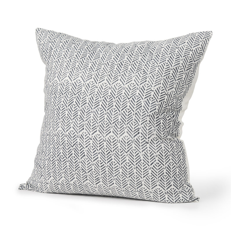  Housse de coussin en lin