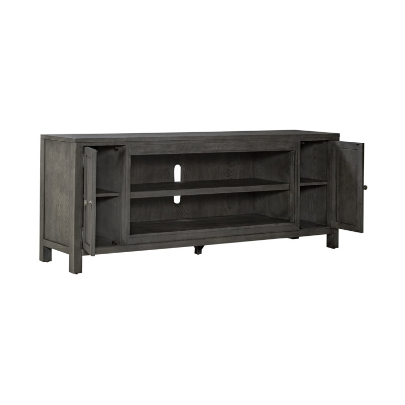 Console télé 78 po pour foyer