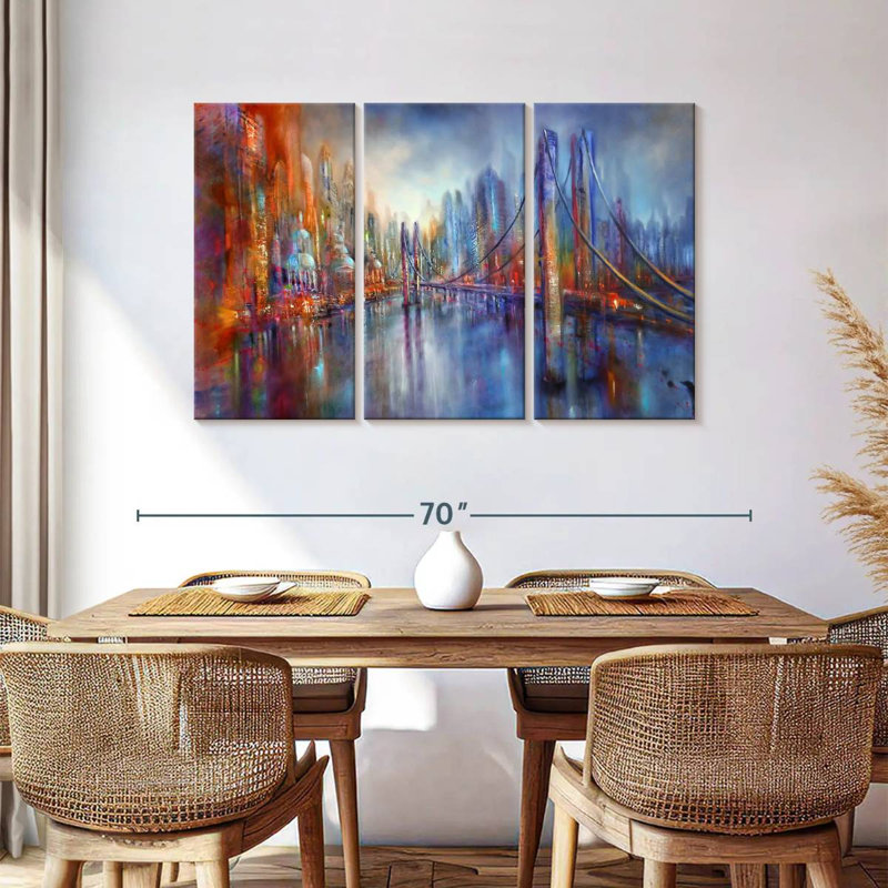 Avery On The Move, 36" H x 57" W