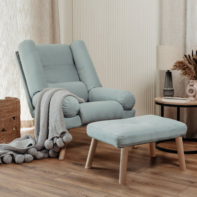 Upholstered Armchair