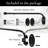 Leasie Adjustable Single Curtain Rod-466093261