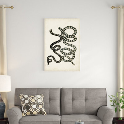 Serpents antiques VI