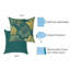 Coussin intérieur / extérieur rectangulaire Visions IV-1631297027