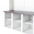 Hall Tree With Mutiple Cubes And Bench-108772762