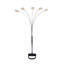 Lampe de plancher élégante et luxueuse 1 pièce