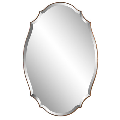 Ikumi Beveled Classic Accent Mirror